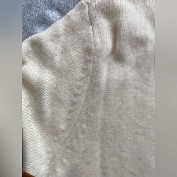 Michael Kors Carmel Bold Striped Cardigan - Picture 5 of 10